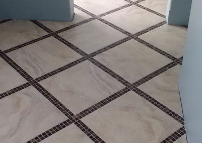 Tile Flooring Gallery Image