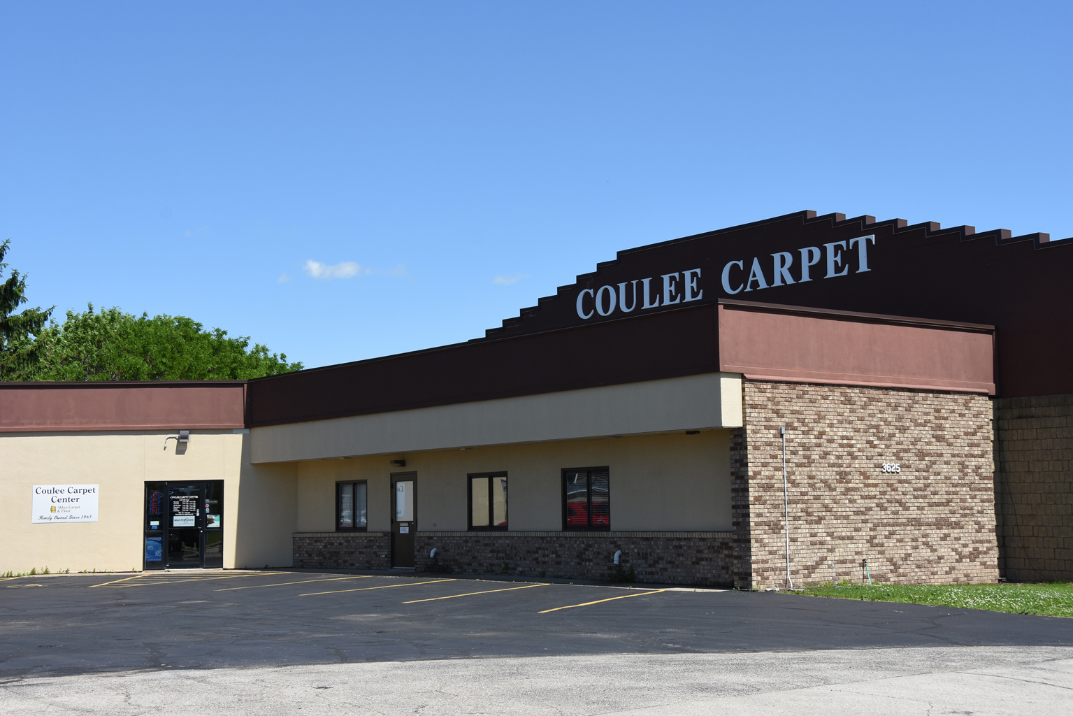 Coulee Carpet Center